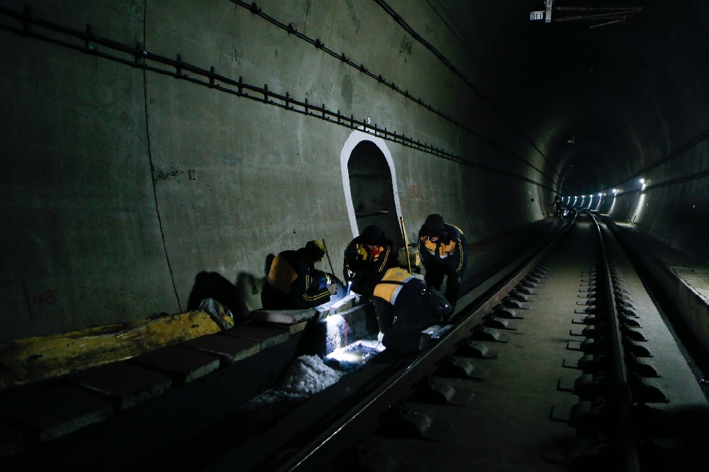 临翔铁路运营隧道病害现状